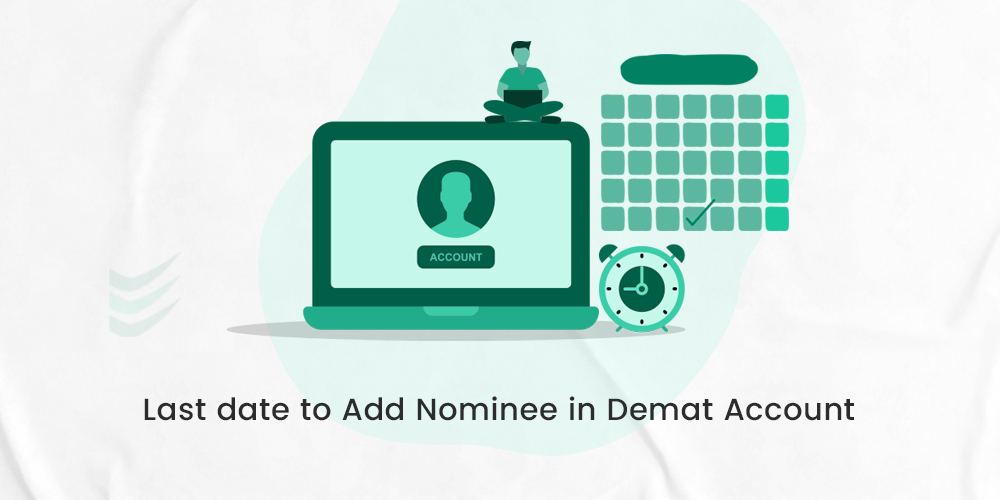 Add a Nominee to Demat Account